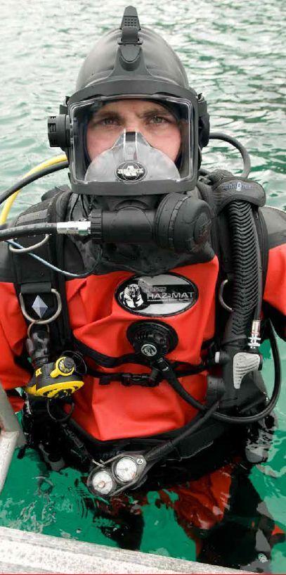 Public Safety Dive Rescue Team Overview Dive Team