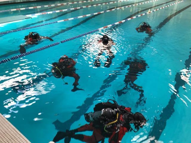Public Safety Dive Rescue Course Advanced Diver/Dive Rescue/Public Safety
