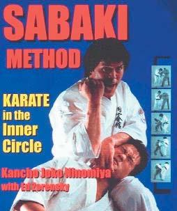 In mid 2002 Kancho Joko Ninomiya and Sensei Koji Masuda visited Sensei Dino s dojo in Melbourne and held a seminar on the Sabaki Method.