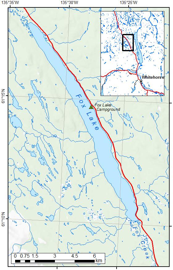 PROPOSAL 10: FOX LAKE CHANGE FROM GENERAL WATERS TO SPECIAL MANAGEMENT WATERS G PROPOSAL 10: FOX LAKE CHANGE FROM GENERAL WATERS TO SPECIAL MANAGEMENT WATERS G Change Fox Lake designation from