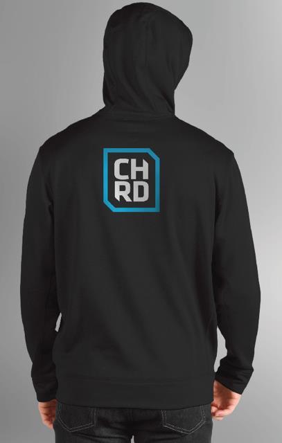 Team Hoodies - Order Now New Design CHRD Team Hoodies are now available