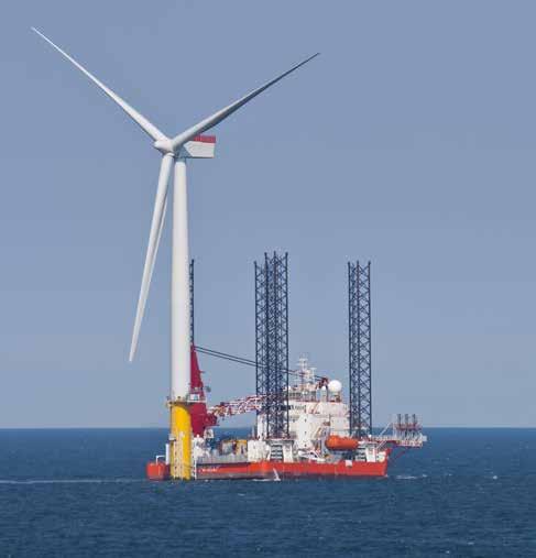 G+ Global offshore wind health and safety