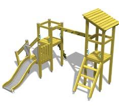 175035 ACTIVITY TOWER 2 2 2 2 1 Impact area