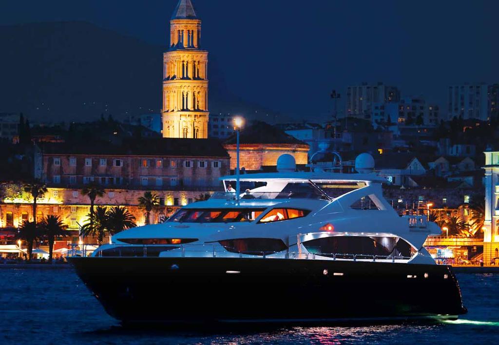 About us Who we are? Yachts Croatia is the only yachting & lifestyle magazine on the Adriatic.
