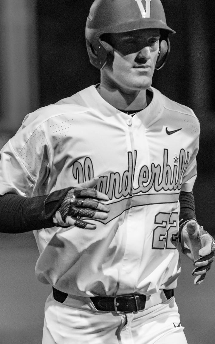He has a very deliberate investment level and approach to the game of baseball as well as his schoolwork. His personality is extremely positive and very connective very teachable young man.