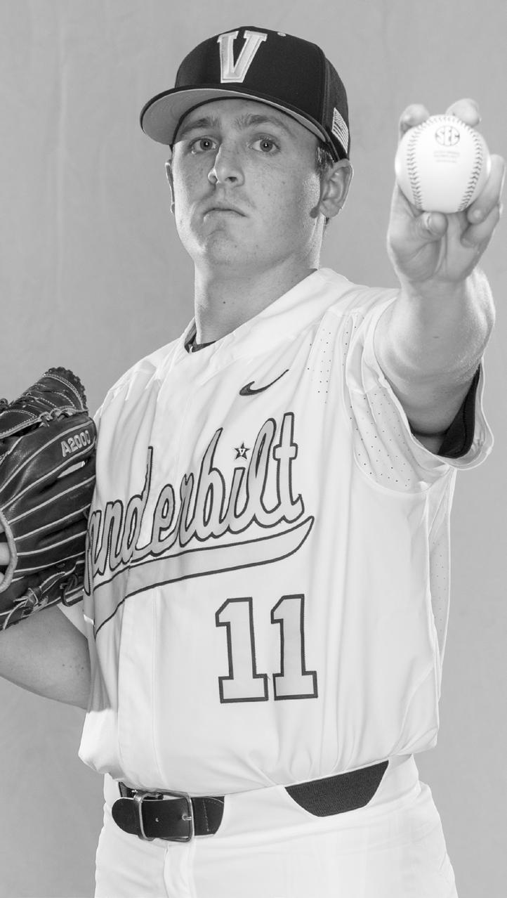 Senior - LHP 5 11 190 lbs. Bats/Throws: L/L Ridgely, Tenn. Dyersburg State CC Dyer County HS Paxton Stover 11 W-L ERA G/GS BB K 2017 1-0 6.41 15/0 18 21 CAREER 1-0 6.41 15/0 18 21 Innings Pitched: 3.