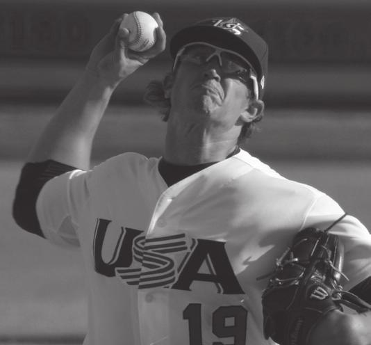 Buehler Jason Esposito years at Vanderbilt: 2009-11 USA National Team 2010 Was a late addition to the 2010 squad but started 12 of the 14 games he played in hitting.
