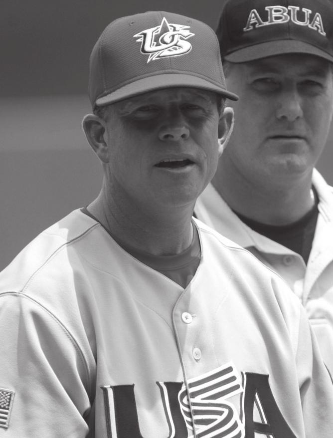 24 ERA and 10 shutouts. Tim Corbin has been a part of two of the most successful National Teams in USA Baseball history in 2000 and 2006.