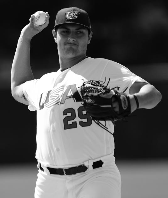 David Price Dansby Swanson years at Vanderbilt: 2013-15 USA National Team 2014 Swanson manned second base for Team USA and was one of the leading hitters on the