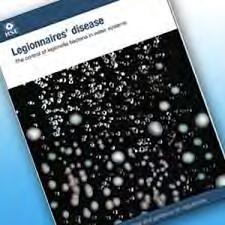 SO WHAT GUIDANCE SHOULD WE BE FOLLOWING HSE reviewed its ACOP and guidance for legionella in 2013 New