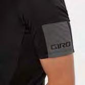 NEW 2017 giro cycling APPAREL Italian fabric UPF 50+ (sleeves / side panels / back pocket) Lightweight and breathable Mesh side panels 3 cargo pockets Secure zip pocket Full-length front zipper