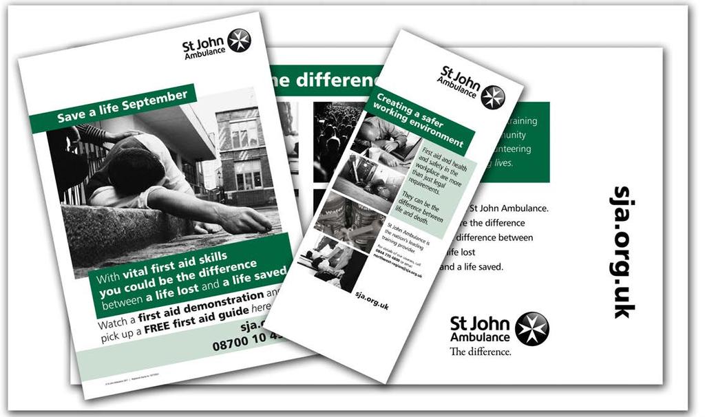 How we look St John Ambulance 2012 Produced by