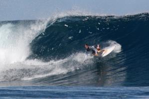 mind-blowing surfing at Frigates Passage, fishing, snorkelling, trekking and all that is expected of a Fijian