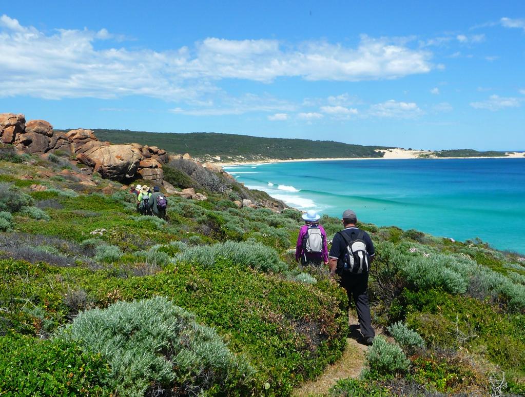 The Cape to Cape Track is one of the best walking trails in Australia.