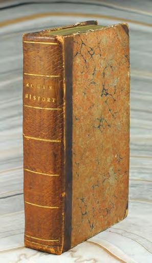 Recently bound in mottled calf with red leather title and gilt decorations to spine. A very clean copy, with good page margins, but just a touch of mottling to edges of endpapers.