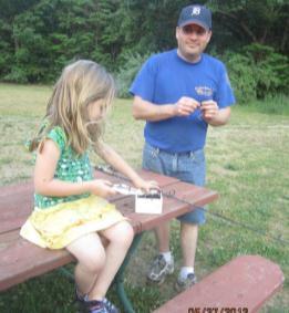 June, 2012 Take a Kid Fishing!