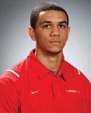 2009-10 Season Notes/Highlights -- One of four Flames to reach double fi gures in scoring against Southern Virginia, netting 14 points. # 0 Chris Perez 6-4, 197, Freshman G Oldsmar, Fla.