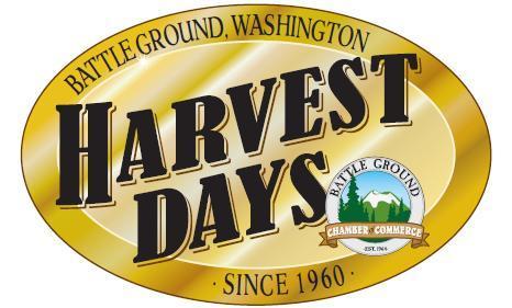 Battle Ground Chamber of Commerce Harvest Days 2017 PARADE APPLICATION APPLICATION INSTRUCTIONS 1. Complete the Harvest Days Parade Application in full and sign.