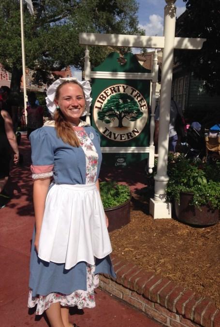 A Magical Scholar During her junior year at Michigan State University, Kirsten Gutowski decided to get hands on with her major hospitality management.