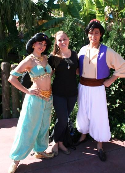 In the pursuit of such an opportunity, Kirsten, a native of Canton, applied to the Disney College Program, which offers internships at Disney theme parks and resorts to college students from across