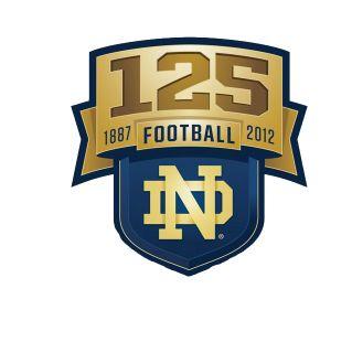 2012 NOTRE DAME FOOTBALL NOTES 5 The celebration of 125 years of Fighting Irish football (1887-2012) is well underway.