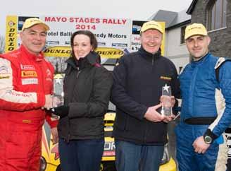 Triton Showers Drive of the Event for 2015 A Triton Showers drive of the event will be presented on each round of the Championship for Registered Competitors that complete the entire event.