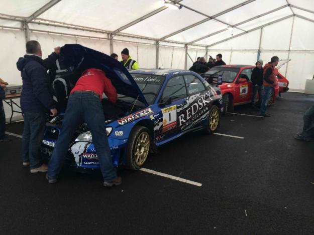 10. Rally 2 (Restart after Retirement) 10.1 The Mayo Stages Rally 2015 will operate Rally 2 (Restart after retirement) in accordance with regulations published by Motorsport Ireland.