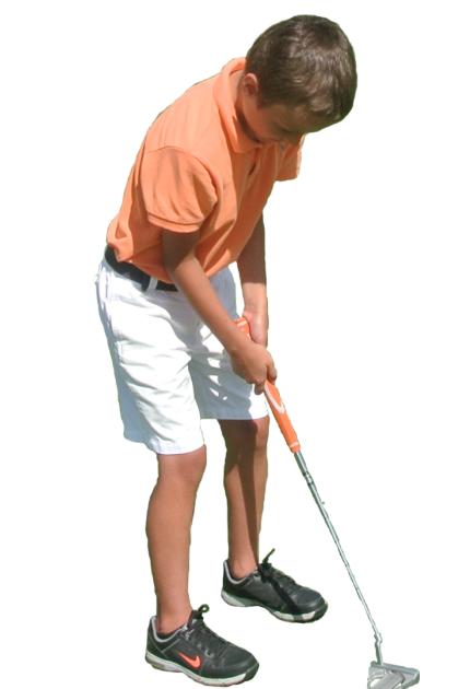 REACHING YOUR POTENTIAL LEVEL 1 ORANGE RANK Someone who is considered talented has reached the highest level. For example, the players on the PGA Tour are considered talented.