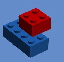 Livingstone Standard LEGO miniature figure.