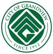 CITY OF GRANDVIEW 
