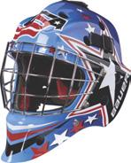 GOAL MASKS NME 7 Painted Senior Painted [1034197] Sizes Fit 1: Short height