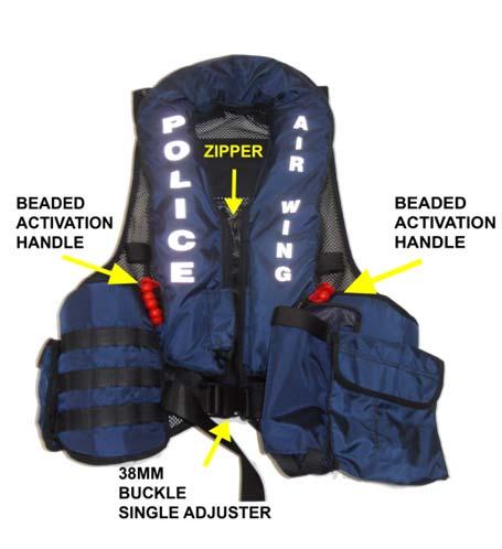 INTRODUCTION ROARING FORTIES SMA2100 series CONSTANT WEAR LIFE PRESERVER VEST SMA2160 The ROARING FORTIES SMA2160 series, part of our SMA2100-1