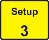 2.1.7 Setup The [Setup] key allows access to the Setup Menu, where the gauge is customized.