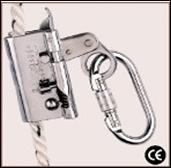 CLASS A with 2 mtr PP Double Lanyard & Hook PN 131 (Scaffold Hook).