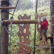-List of Material Rope Courses Special products for a safe and economical operation of rope courses ased on our year long experience by supplying rope courses we set up the following list of material.