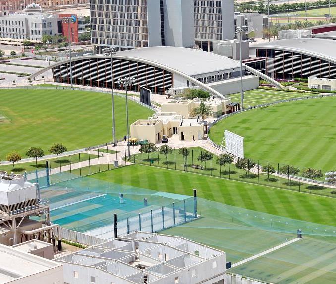 ICC Academy, Dubai Sports City ICC Academy is