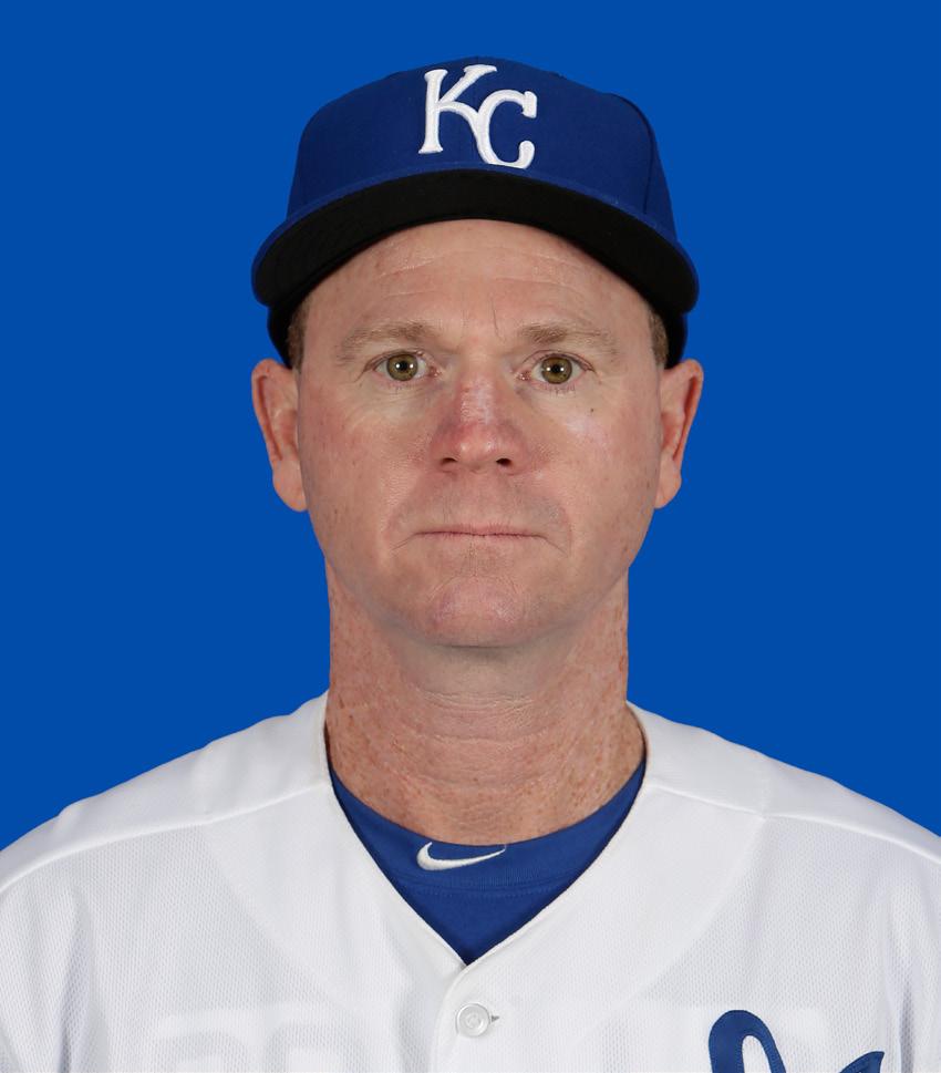 However, Kennedy is no stranger to the Royals farm system, managing at the two other rookie-level stops in the system, including Burlington and Idaho Falls since joining the organization in 27.