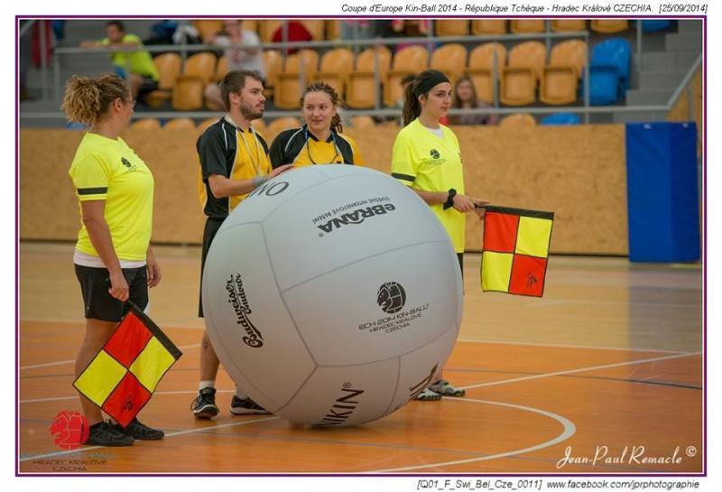 Only the countries that are members of the International KIN-BALL sport Federation can register to this championship. These countries can register a male and/or a female team.