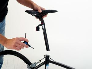 4. grease you can apply a small amount to the seatpost before inserting it, but this is not