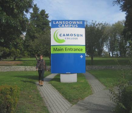 Camosun College Transportation and Parking Management Plan Executive Summary Revised 2010 By Todd Litman For