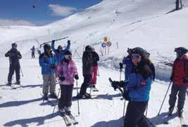 the incredible hospitality, make for a truly unforgettable school ski trip.
