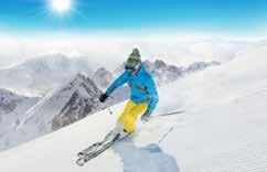 Austria World-class skiing, spectacular scenery &