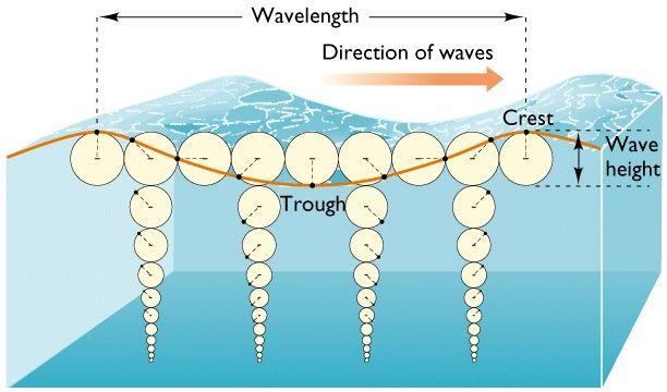 Deep-water orbital waves Fig.
