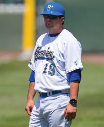 Silverman s work with UCLA s catchers also paid dividends in 2011, as the team s catching corps handled a pitching staff that led the conference with 572 strikeouts, the second-highest total in UCLA