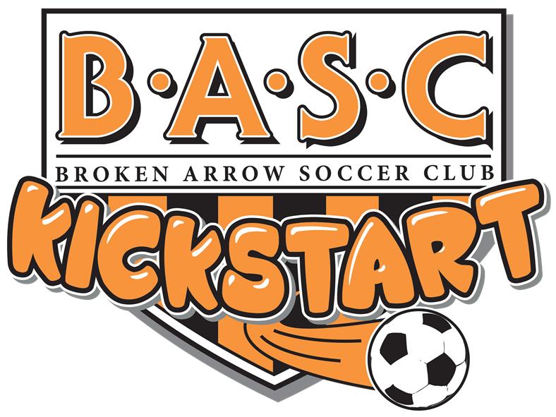 Kickstart Program for Ages 3 & 4 KICKSTART at BASC is run academy style with no teams. Parents are involved in 100% of the training sessions.
