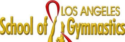 vacations and sick days. Employee must be considered FULL-TIME at the time of consideration. LOS ANGELES SCHOOL OF GYMNASTICS www.lagymnastics.