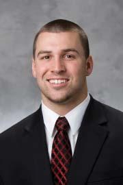 NORTHERN ILLINOIS at Toledo Nov. 1, 2011 AMONG THE ELITE NIU S HARNISH HONORED AS NFF SCHOLAR-ATHLETE On Oct.