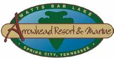 WATTS BAR LAKE Restaurant and store open every day from 7 a.m. to 7:30 p.