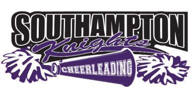 Southampton Knights Cheerleading 2018-2019 Gear Order Form Cheerleader Name: Status: New Cheerleader Returning Cheerleader ***If you are a New Cheerleader, your paymant plan includes all of the