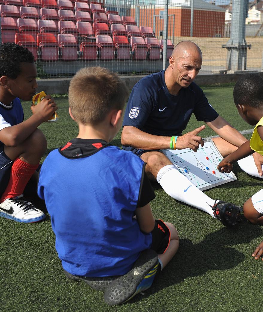 FA Criminal Record checks GUIDANCE FOR COACHES Vital information for every Coach or Manager of a youth team Please take a